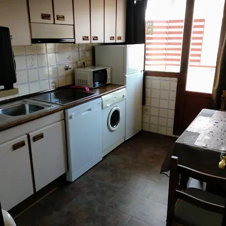 Vivienda Uso Turistico El Vie Apartment *