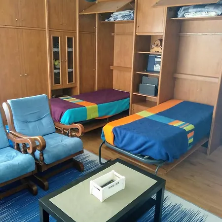 Vivienda Uso Turistico El Vie