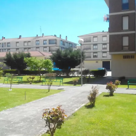 Vivienda Uso Turistico El Vie Apartment *
