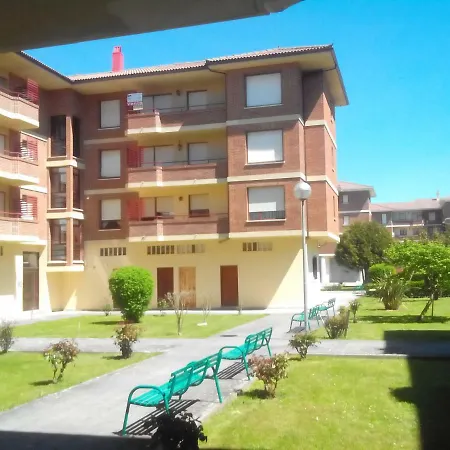 Vivienda Uso Turistico El Vie Apartment