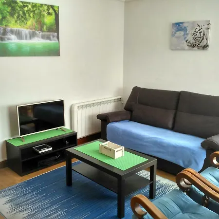 Vivienda Uso Turistico El Vie Villarcayo