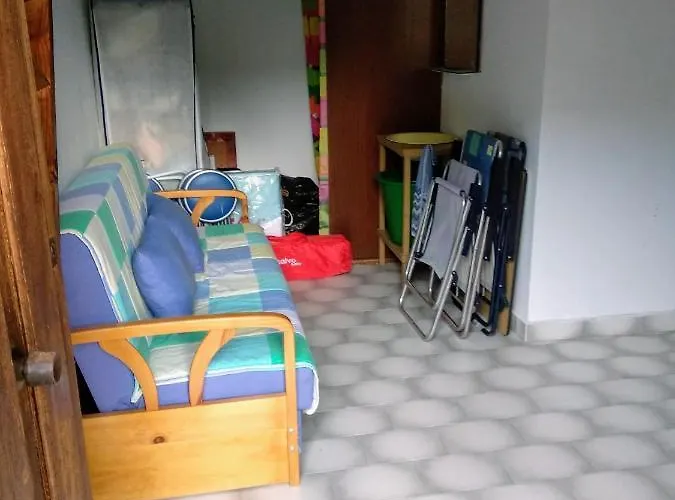 Appartement Vivienda Uso Turistico El Vie *