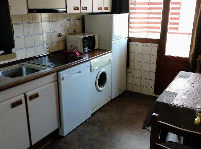 Vivienda Uso Turistico El Vie Appartement *