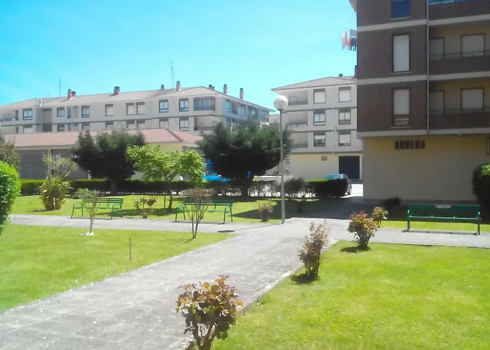 Vivienda Uso Turistico El Vie Appartement *