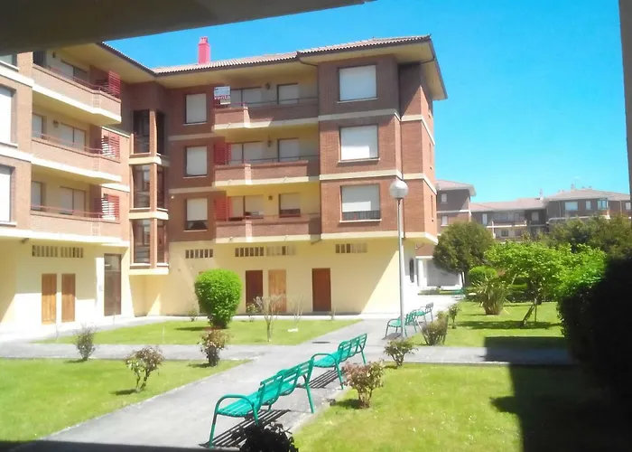 Vivienda Uso Turistico El Vie Appartement