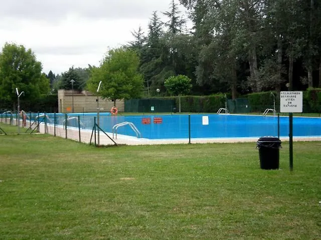 Vivienda Uso Turistico El Vie Appartement Villarcayo