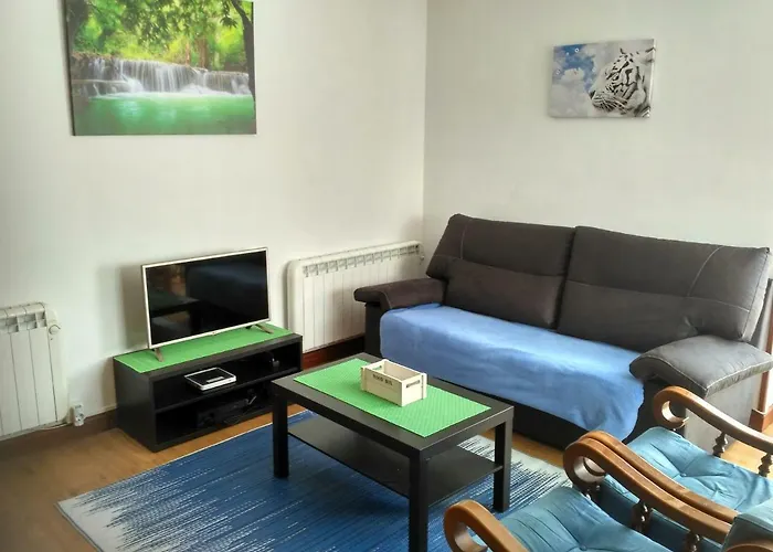 Vivienda Uso Turistico El Vie Villarcayo