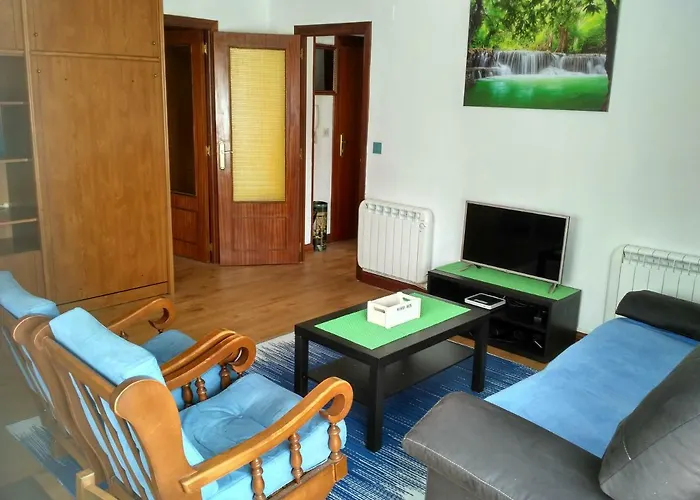 Vivienda Uso Turistico El Vie Appartement