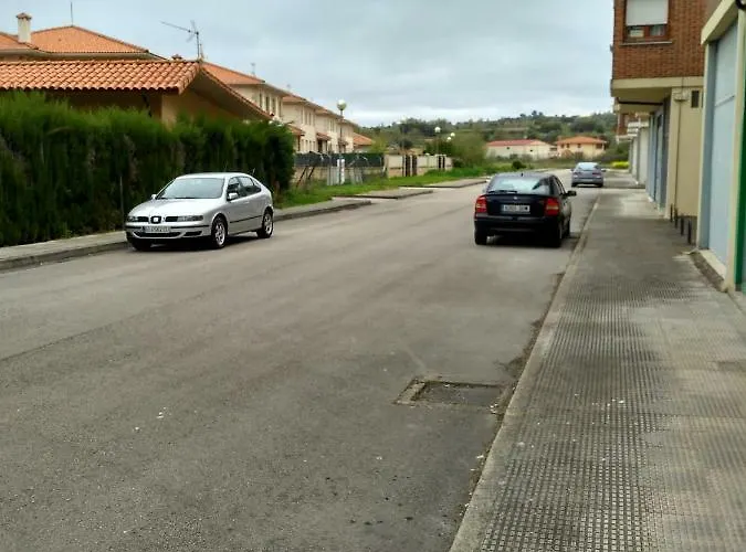 Appartement Vivienda Uso Turistico El Vie Villarcayo